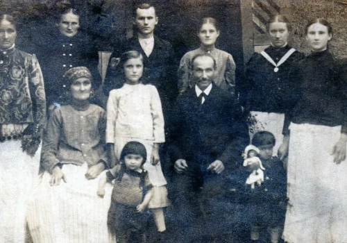 Dawne formy stroju z XIX wieku. Mysłowickie stroje regionalne (cz. 3)