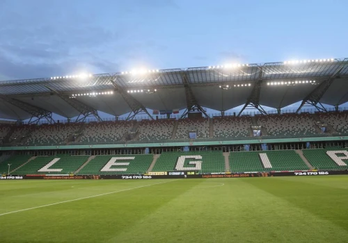 Klamka zapadła. Dyrektor sportowy odchodzi z Legii