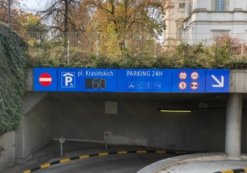 Warszawa chce zminimalizować ceny parkingów