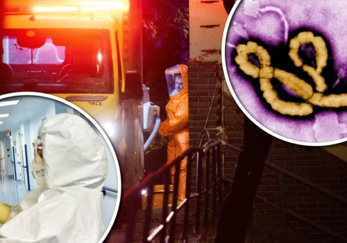 Wirus Ebola w natarciu. Zmarło kilkoro wolontariuszy Czerwonego Krzyża