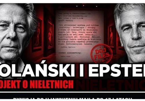 Polański i Epstein – przypadek czy zaplanowany scenariusz?