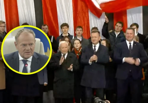 Donald Tusk odpowiada na wściekłe ataki PiS-owców. Dostało się Czarnkowi i Boguckiemu! „Skrajny cynizm, głupota”