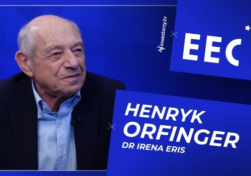 Orfinger (Dr Irena Eris): Dopóki ktoś nie zaoferuje pieniędzy, nie ma prawdziwej wyceny