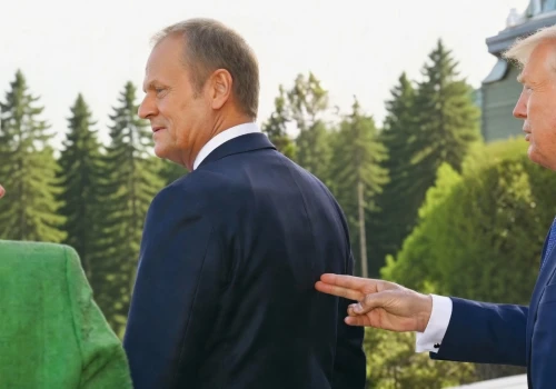 Polska lekcja Trumpa. Dał, zabrał i oddał 5 tys. żołnierzy