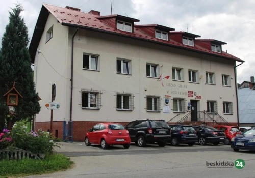 Wyburzenia w Koszarawie?