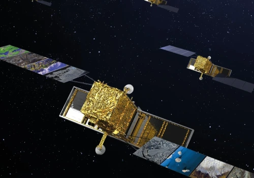 Kosmos i AI. Firmy chcą zarabiać na obronności