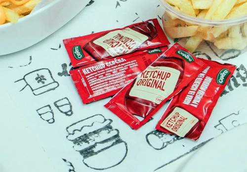 Hotelowe szamponiki i ketchup w saszetce znikają. UE wprowadza wielką rewolucję opakowań