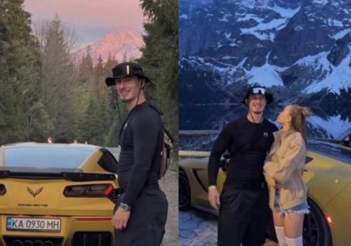 Wiadomo, gdzie jest Ukrainiec, który wjechał autem nad Morskie Oko. Ucieknie od konsekwencji?