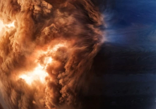 Teleskop Webba sprawdził pogodę na odległej planecie. Czegoś takiego jeszcze nie widzieliście