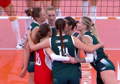 Liga Narodów siatkarek. Terminarz pierwszego tygodnia. Kiedy grają Polki?