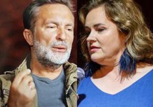 Szwagier Joanny Kołaczkowskiej opisał początki choroby artystki. 