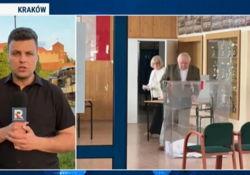 Referendum w Krakowie. Skandal w jednej z komisji - wydawano nieważne karty