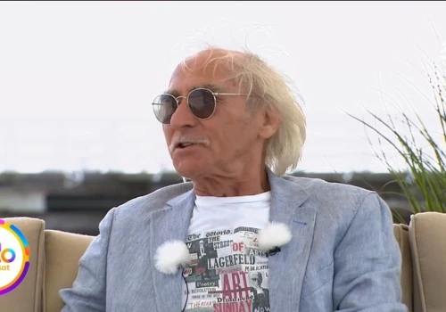 Jerzy Kryszak przed Polsat Hit Festiwal. Zdradził, co go dziś nie bawi