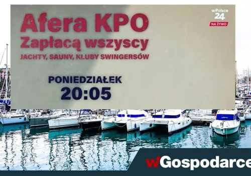 Jak rozdrapali kasę z KPO! Śledztwo telewizji wPolsce24
