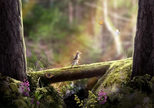 Hela: of Mice & Magic znów zachwyca. Przepiękna przygoda na zwiastunie