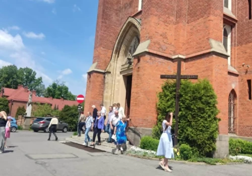 Zielone Świątki, uroczystość Zesłania Ducha Świętego - 24 maja