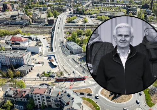 Nowy wiadukt w Częstochowie będzie nosił imię Jacka Magiery. Radni podjęli jednogłośną decyzję