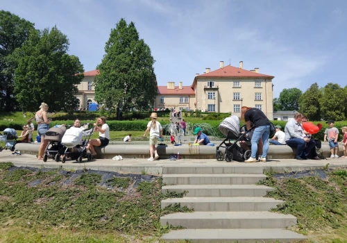 Wielkie plenerowe święto w Parku Sanguszków