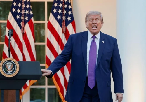 Świat wstrzymał oddech. Trump: Porozumienie nie jest jeszcze w pełni wynegocjowane