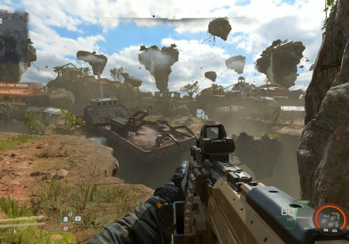 Kontroler dostępności pomyłkowany z urządzeniem cheat w Call of Duty