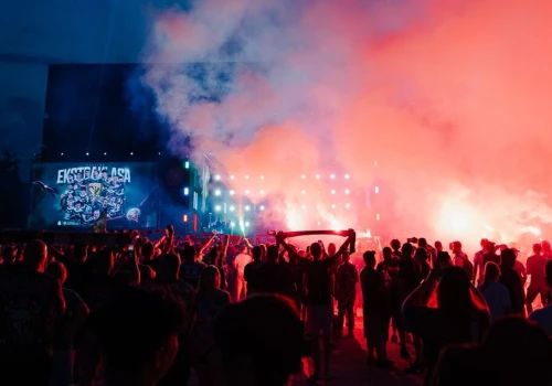 Zobacz zdjęcia z mistrzowskiej fety Śląska Wrocław