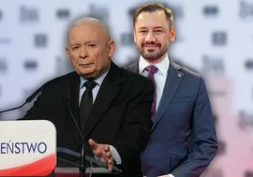 Kaczyński o referendum. 