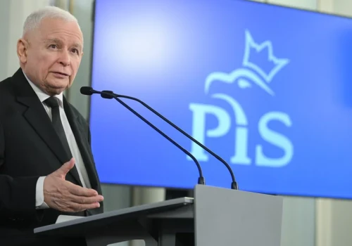 Kaczyński: Gratuluję wszystkim Krakowianom, którzy nie dali się zastraszyć