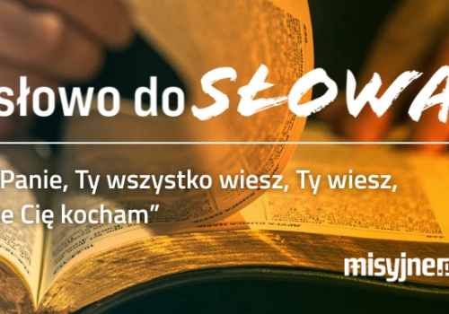 słowo do Słowa, 25 maja 2026