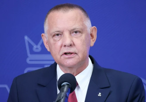 Chce zawalczyć o prezydenturę w Krakowie. Marian Banaś ogłosił decyzję