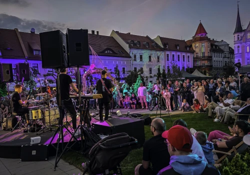 Ogrody, światło, muzyka i słowo. Za nami Daisy Days 2026!
