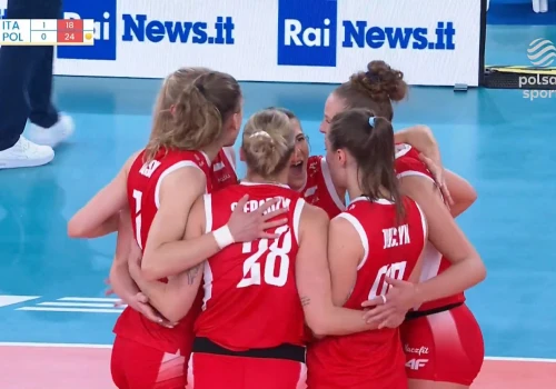 Ależ walka Polek z mistrzyniami świata! Zdecydował tie-break