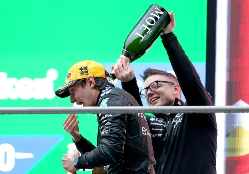 Dramat kierowcy Mercedesa w GP Kanady. Zrobiło się nerwowo