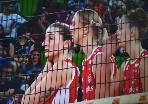 Siatkówka: Polki przegrywają z Włoszkami po tie-breaku