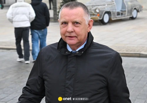 Marian Banaś chce rządzić Krakowem. Ogłosił start w wyborach