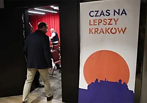 Referendum w Krakowie. Większość za odwołaniem władz miasta