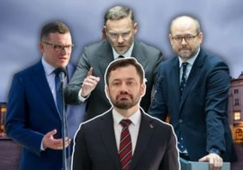 Pałac Prezydencki o referendum w Krakowie. 