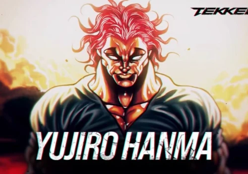 Tekken 8 dostaje gościnnego wojownika z anime Baki the Grappler