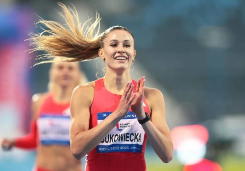 Natalia Bukowiecka chce obronić tytuł mistrzyni Europy. Pomoże jej w tym start w Polsce