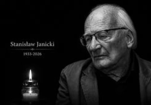 Zmarł Stanisław Janicki, autor kultowego programu 