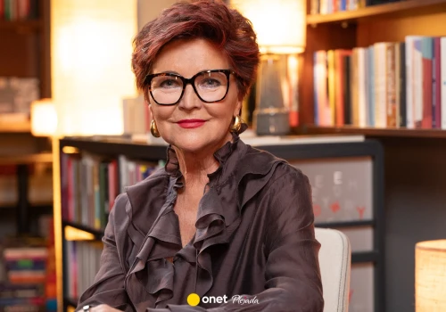 Jolanta Kwaśniewska o dramatycznym dzieciństwie ojca. 