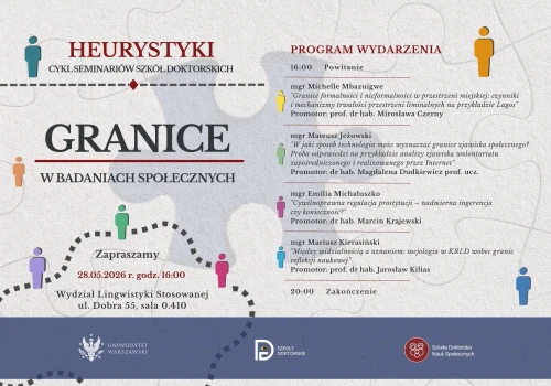 Granice w badaniach społecznych