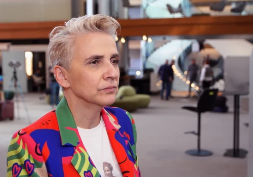 Joanna Scheuring-Wielgus: Na festiwalu w Cannes byłam dumna, że mogę oklaskiwać Polaków. Spotkałam też osoby znane z wielkiego ekranu