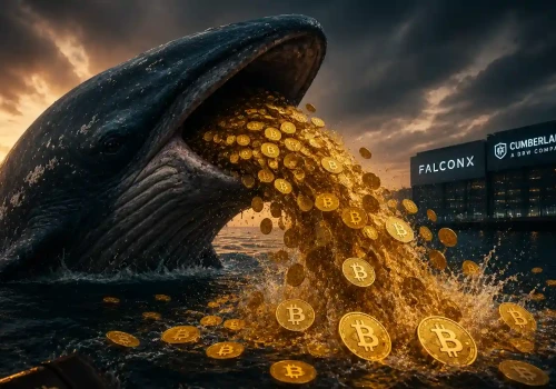 Stary wieloryb BTC budzi się po latach. Ponad 200 000 000 dolarów trafia do firm tradingowych