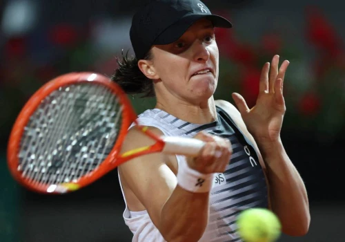 Roland Garros: Iga Świątek - Emerson Jones. Relacja live i wynik na żywo