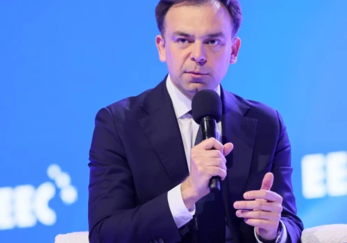 Andrzej Domański: Polska ma być w europejskiej czołówce