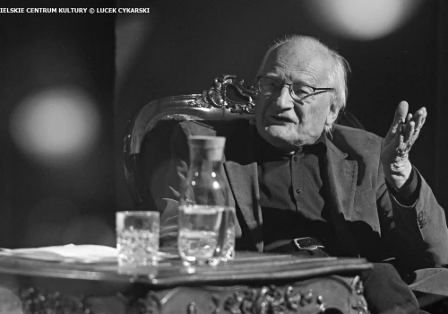 Zmarł Stanisław Janicki. Był legendą dla wszystkich, którzy kochają kino