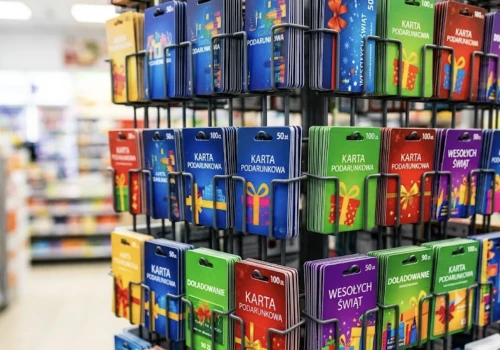 Idziesz po mleko, wychodzisz z kontem na PlayStation lub Netflix. Żabka pionierem, Aldi naśladuje