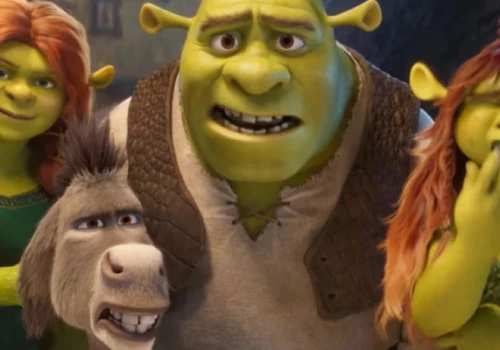 Shrek dostanie dwie kolejne części? Studio chce zrobić nową trylogię