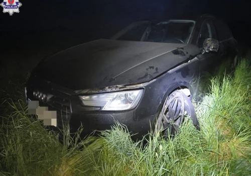 Pijana 47-latka doprowadziła do groźnego zdarzenia w Mokrem. Miała ponad 2 promile