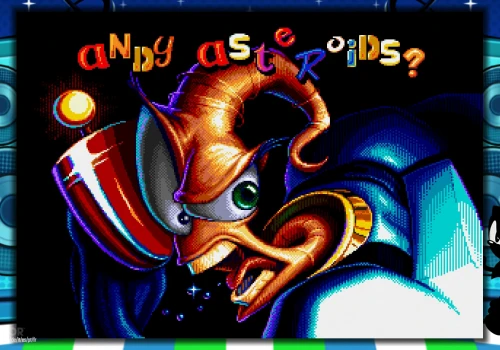 Earthworm Jim twórca nazywa swój projekt 